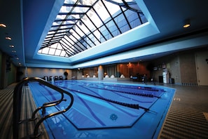 Children's play area - indoor