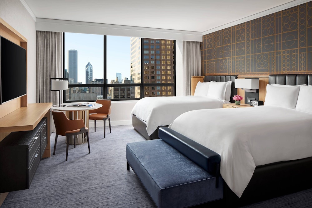 The Ritz-Carlton, Chicago by null