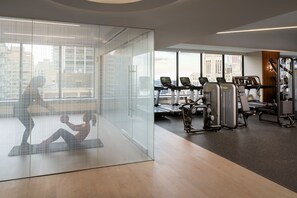 Fitness studio - The Ritz-Carlton, Chicago (Chicago)