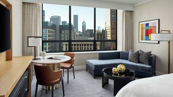 Literie de qualité supérieure, couette en duvet d'oie, surmatelas