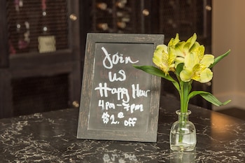 Bar (on property) at King George Hotel