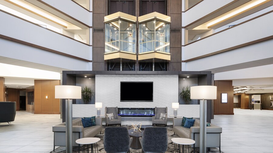 Crowne Plaza Lansing by IHG