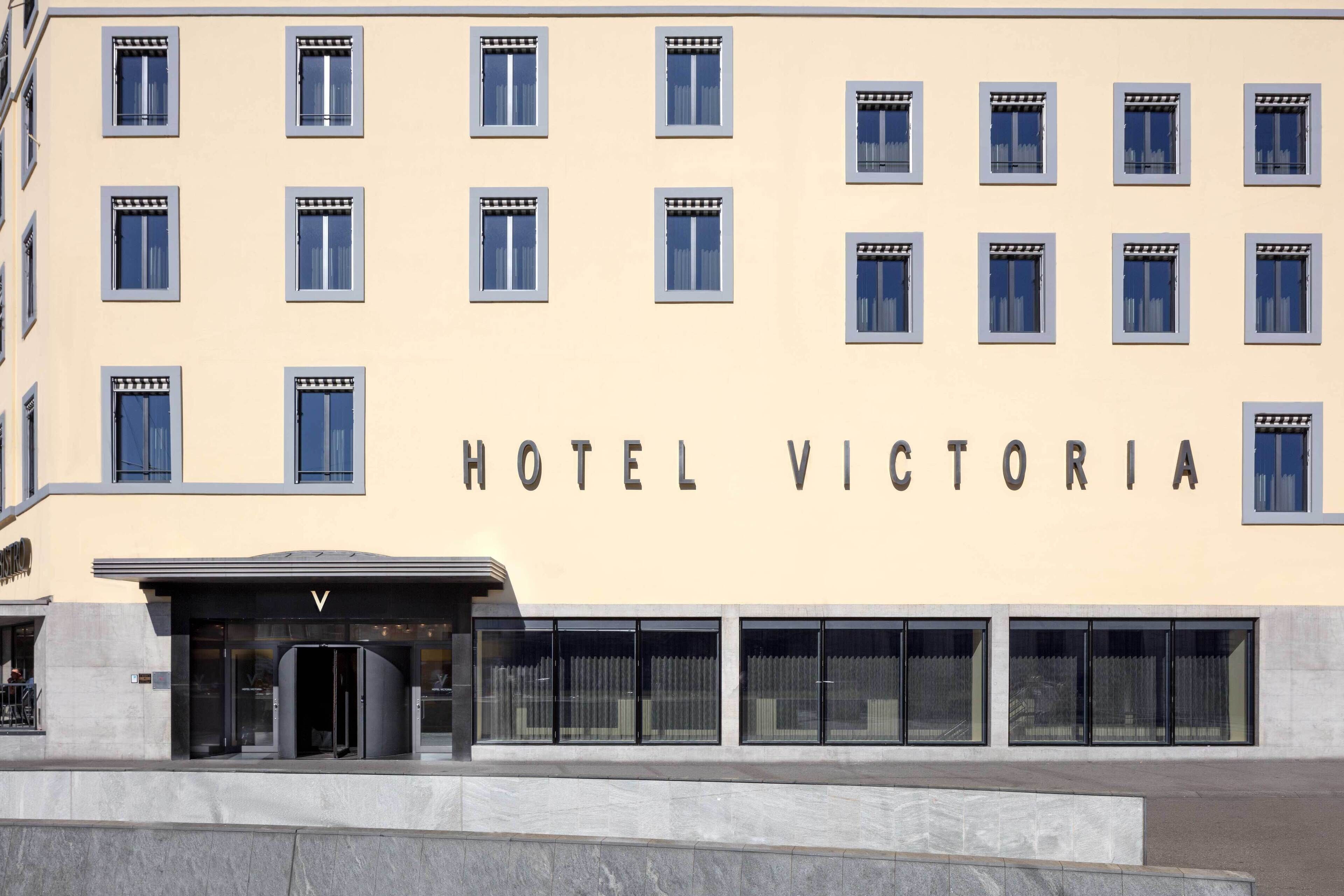 Foto - Hotel Victoria