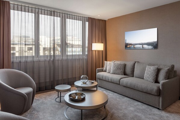 منطقة المعيشة