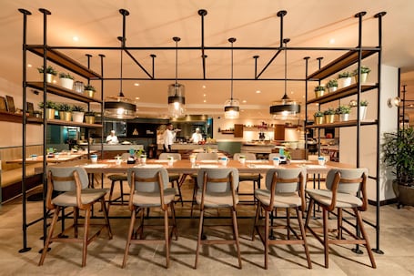 Café. JEN Penang Georgetown by Shangri-La