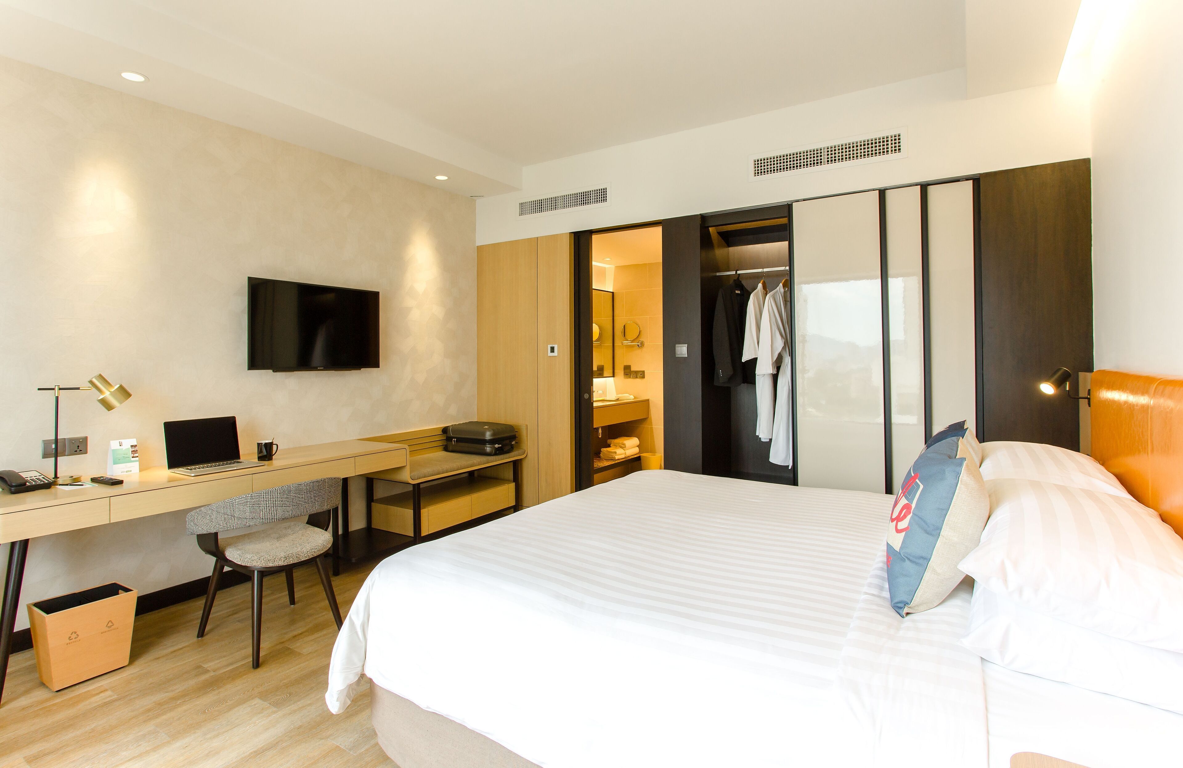 Executive Suite, 1 King Bed