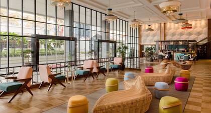 JEN Penang Georgetown by Shangri-La