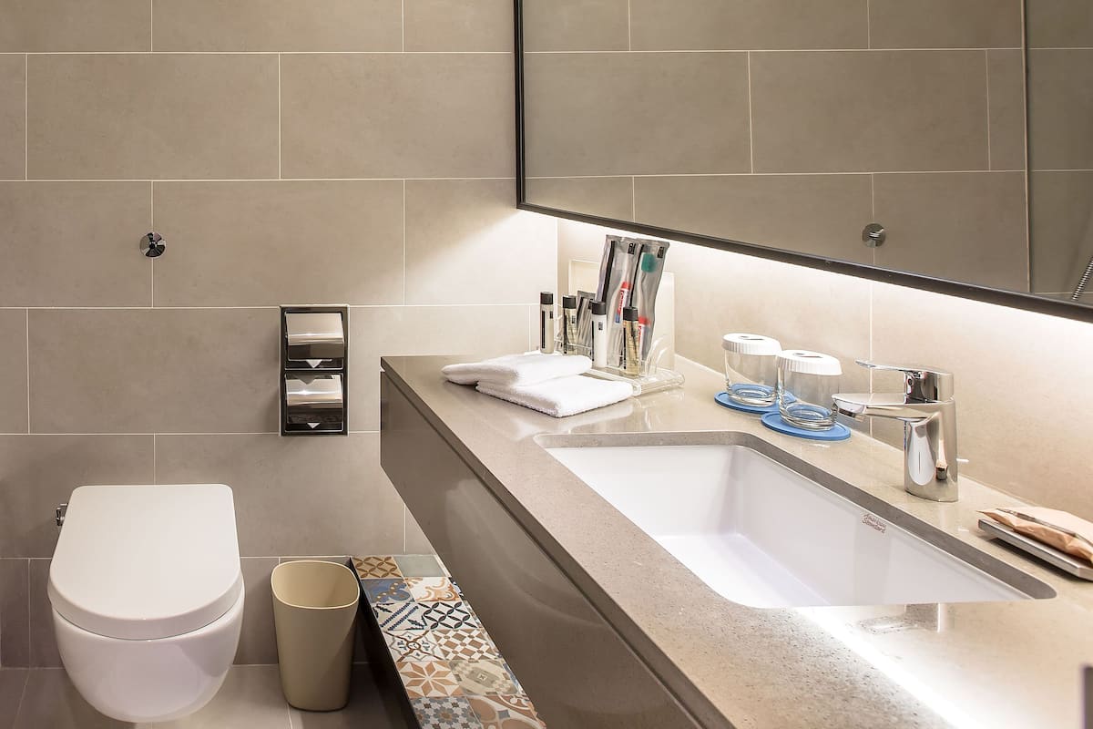 bathroom sink