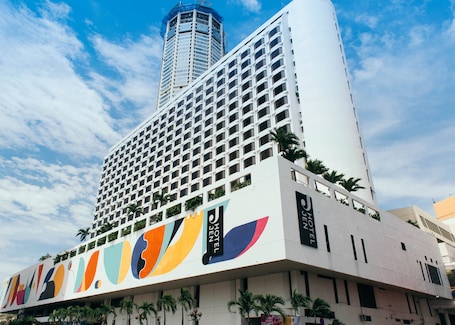 Exterior. JEN Penang Georgetown by Shangri-La