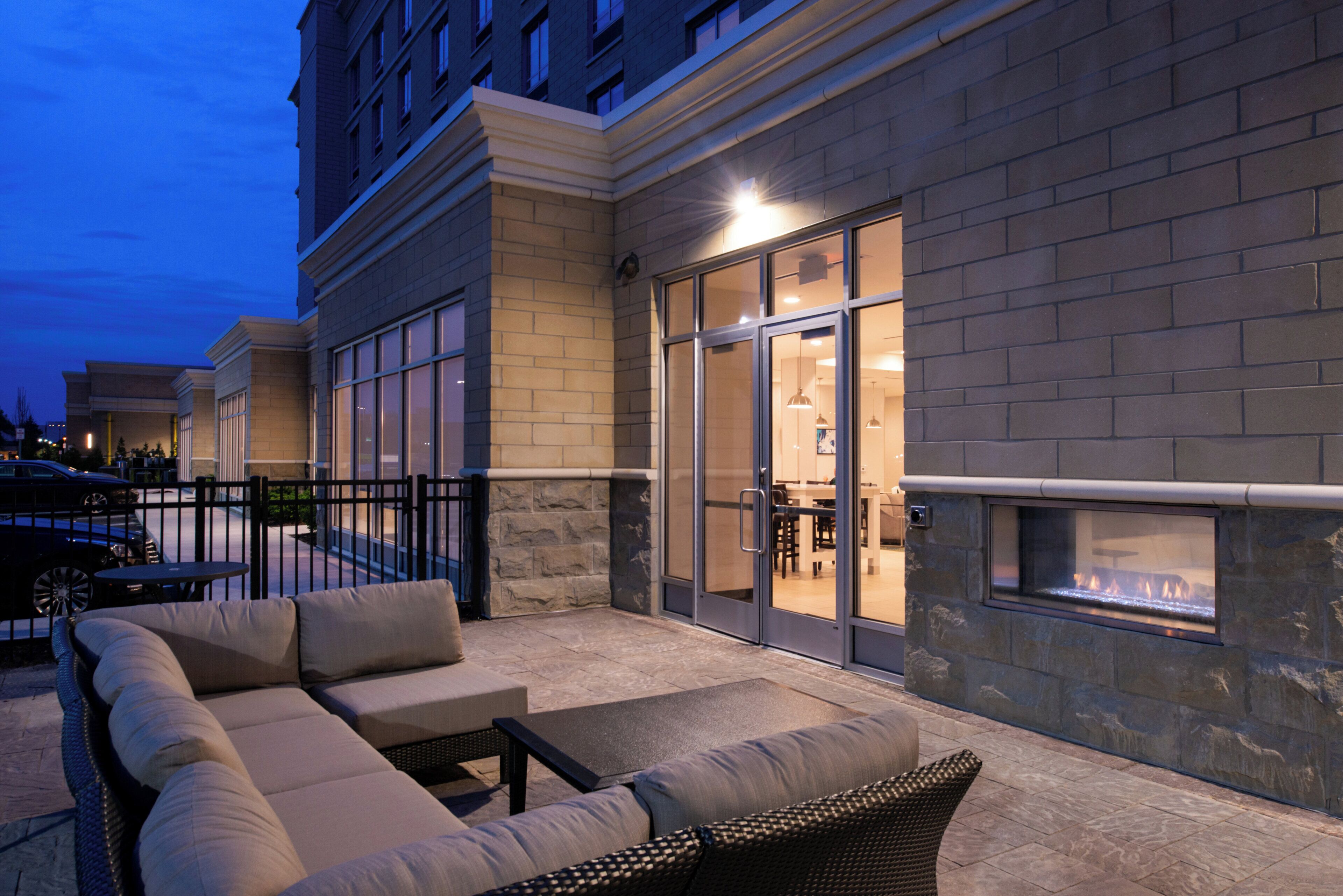 Property amenity