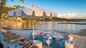 BBQ/picnic area - Windjammer Landing Resort and Residences (Gros Islet)