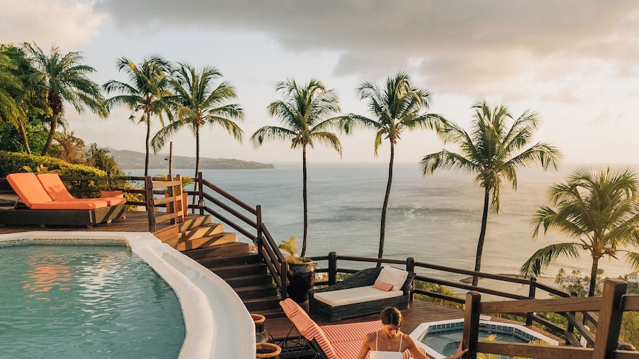 Windjammer Landing Resort and Residences