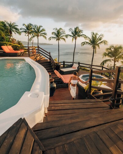 Windjammer Landing Resort and Residences