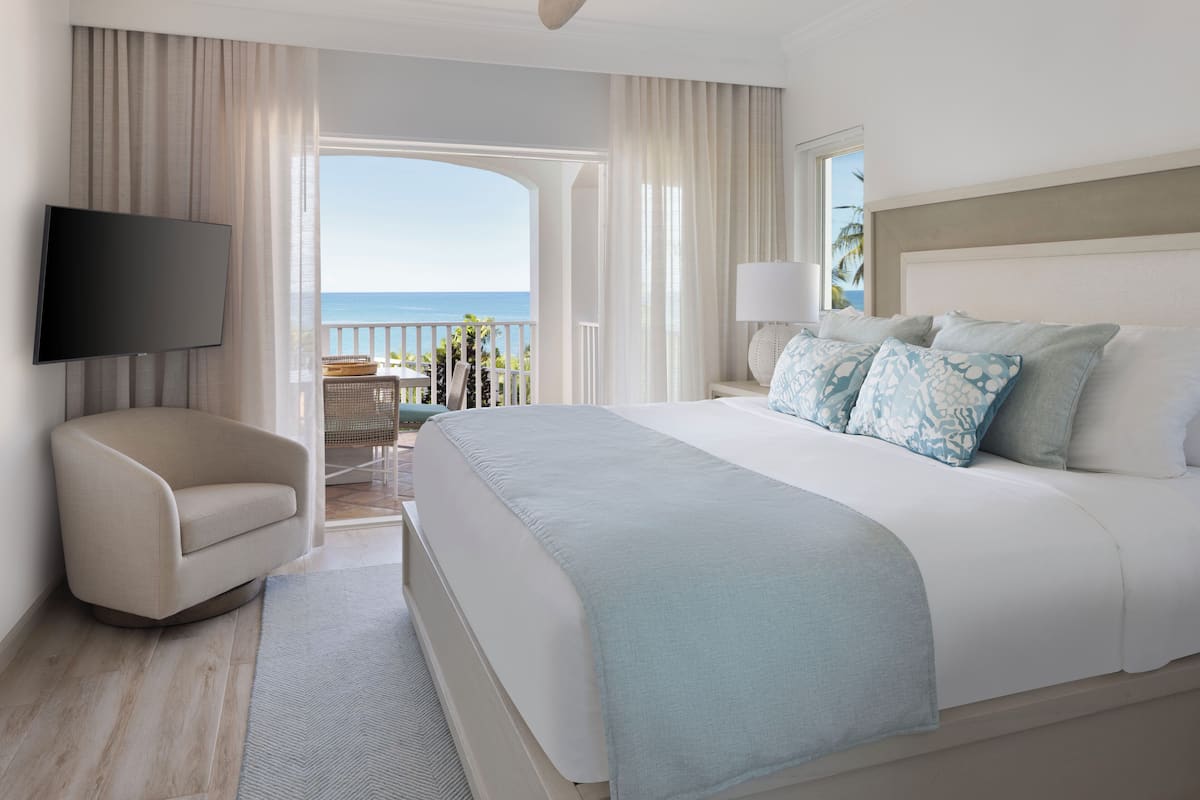 Deluxe kamer, Meerdere bedden | Luxe beddengoed, een kluis op de kamer, verduisterende gordijnen