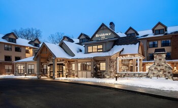 Residence Inn By Marriott Milwaukee Brookfield