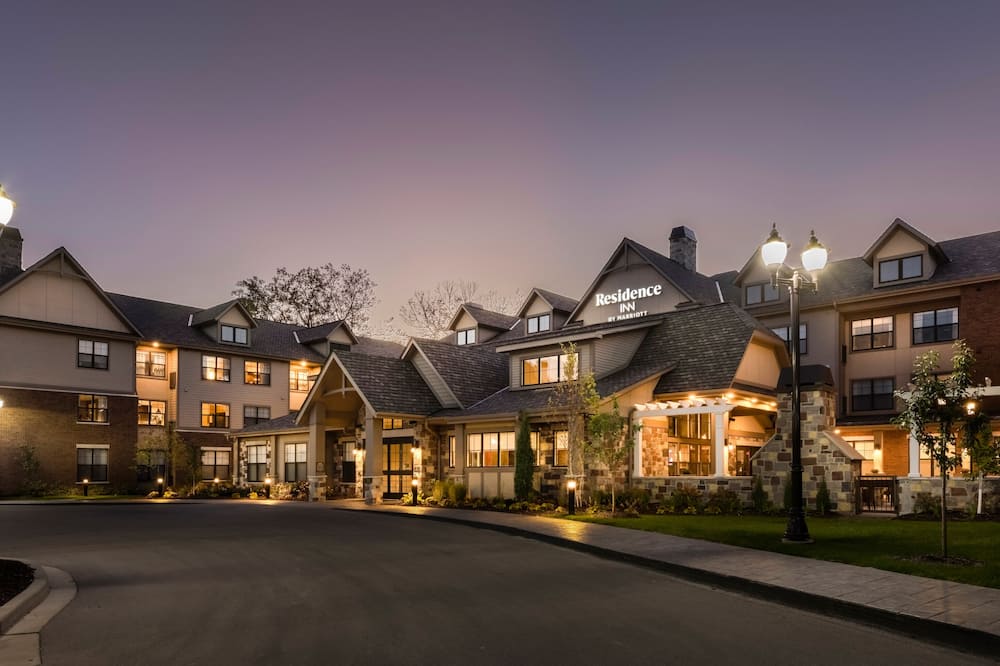 Residence Inn By Marriott Milwaukee Brookfield