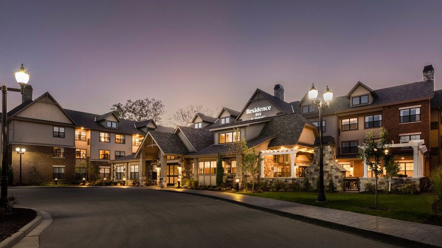 Residence Inn By Marriott Milwaukee Brookfield