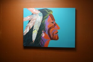 Reception - Clarion Point Cherokee (Cherokee)