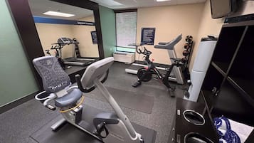 フィットネス設備