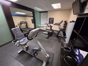 Fitness facility - Cherokee Inn (Cherokee)