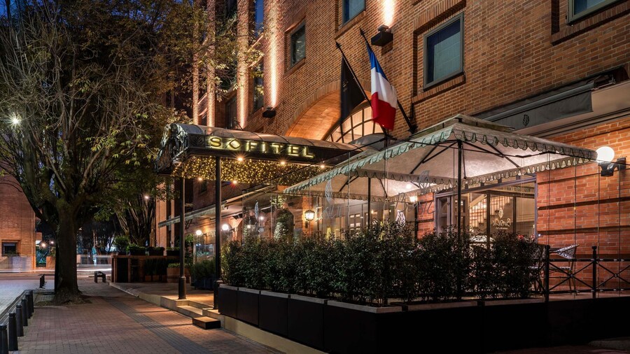 Sofitel Bogota Victoria Regia