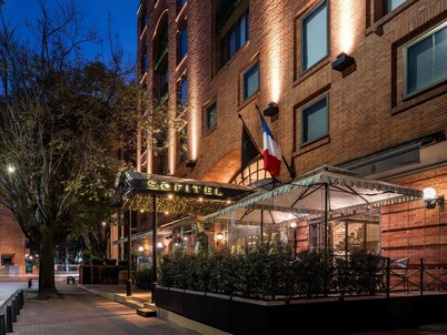 Sofitel Bogota Victoria Regia