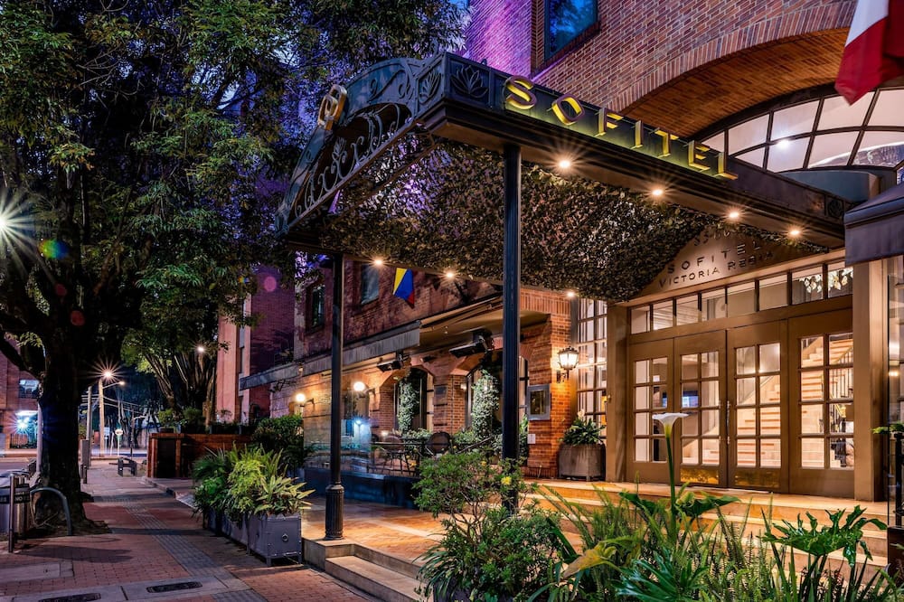 Sofitel Bogota Victoria Regia