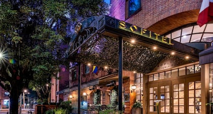 Sofitel Bogota Victoria Regia
