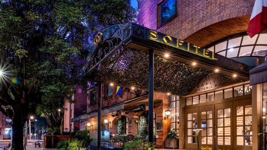 Sofitel Bogota Victoria Regia