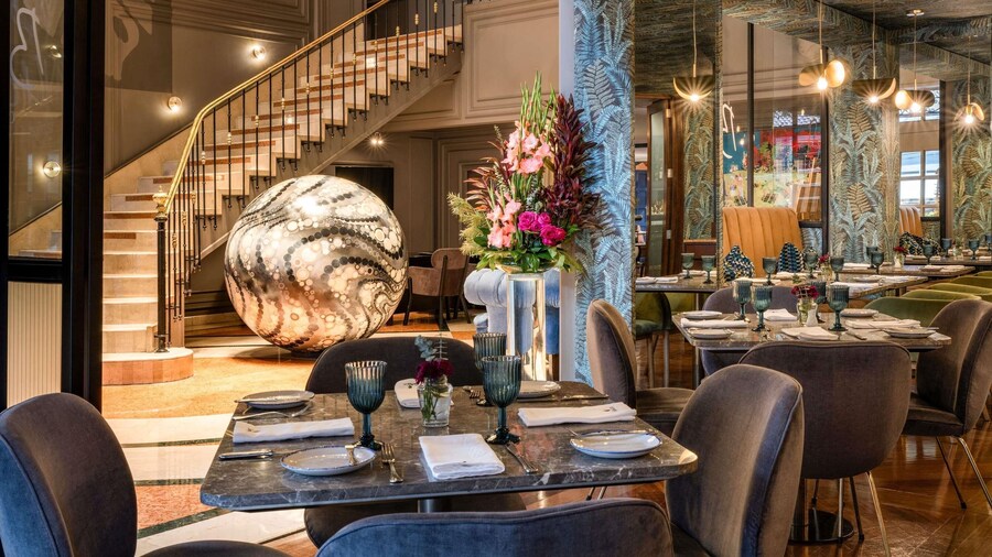 Sofitel Bogota Victoria Regia