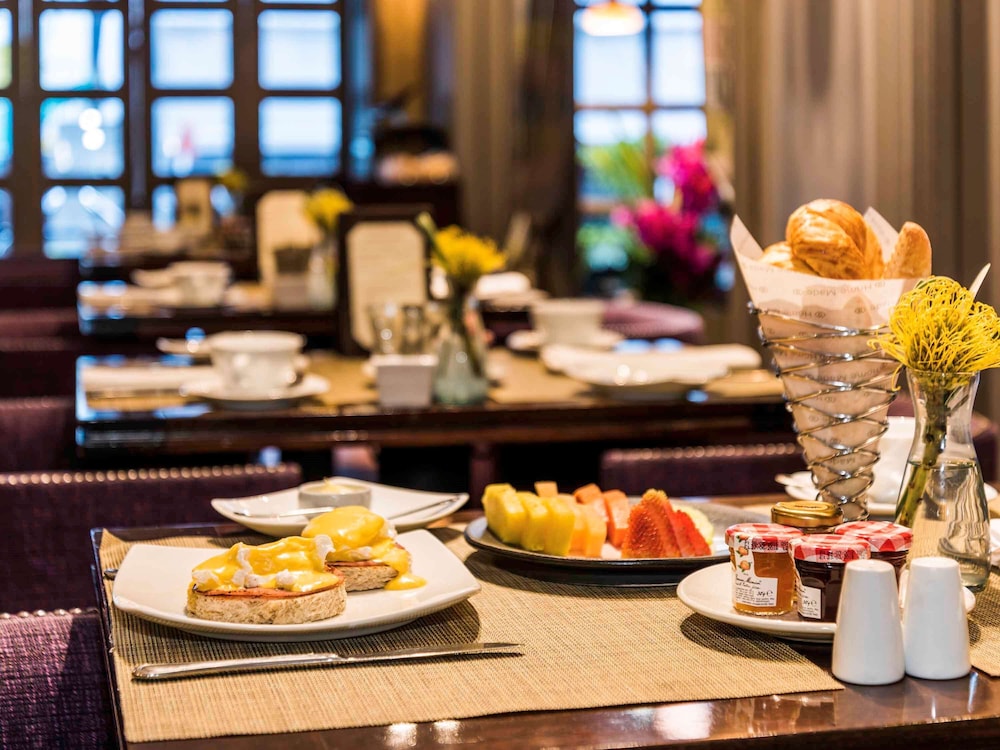 Sofitel Bogota Victoria Regia by null