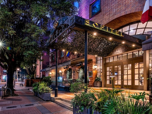 Sofitel Bogota Victoria Regia