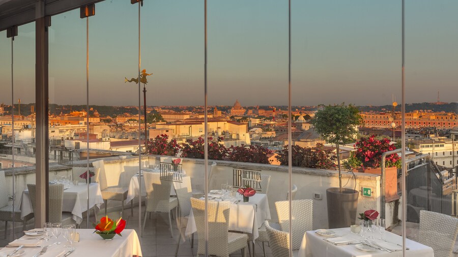 Bettoja Atlantico Hotel