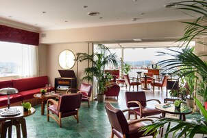 Terraza en la azotea