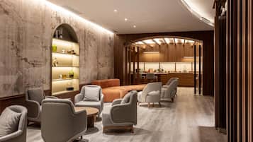 Bar (en la propiedad)