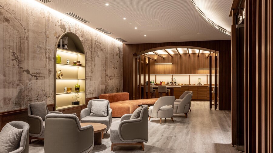 Radisson Blu Hotel, Florence