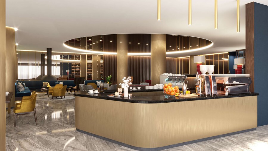 Radisson Blu Hotel, Florence