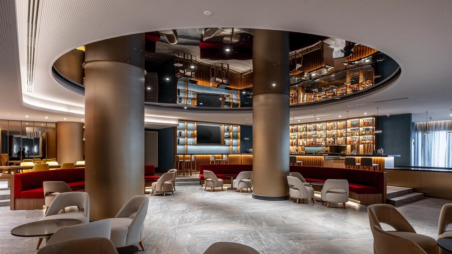 Radisson Blu Hotel, Florence