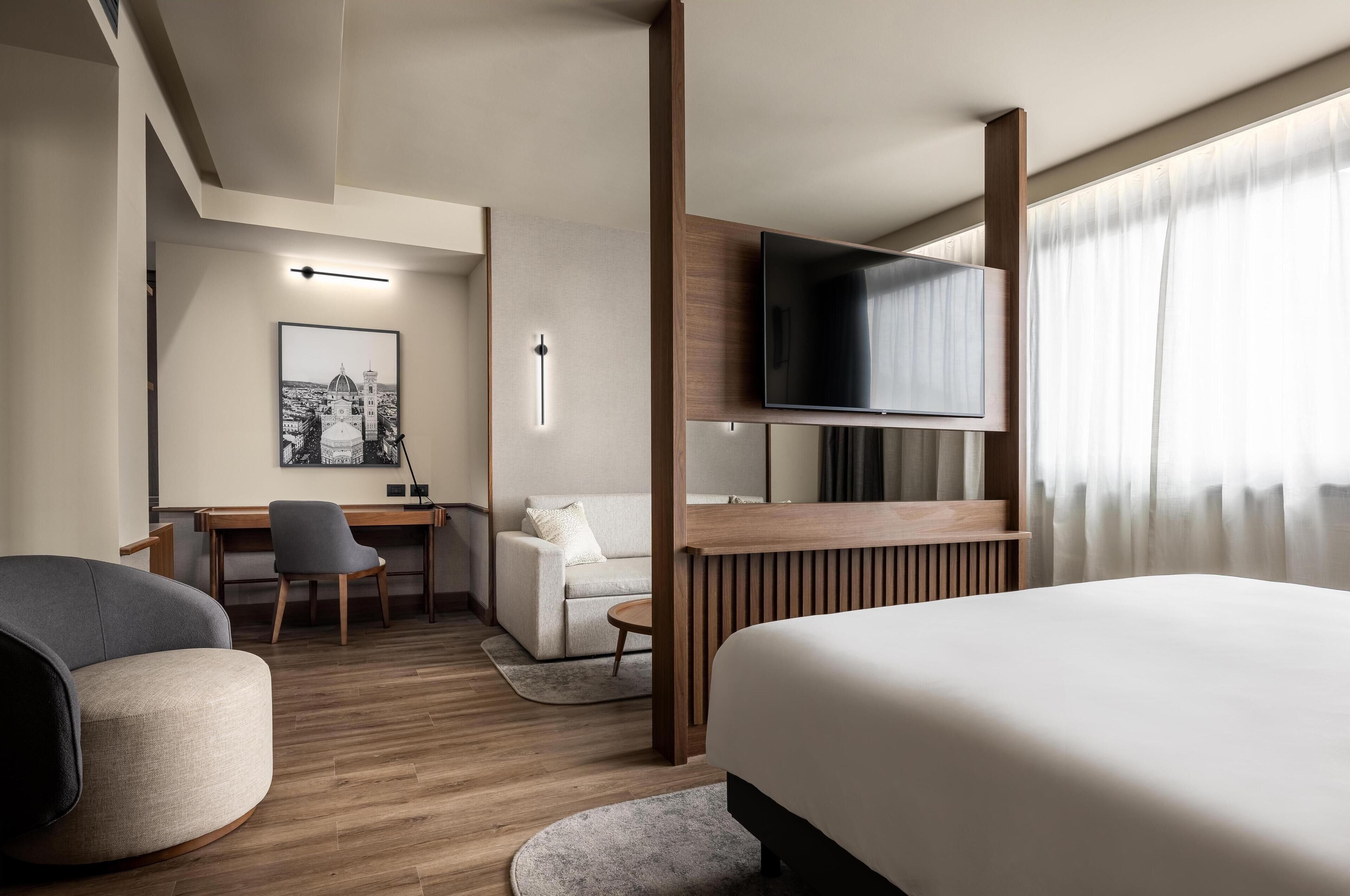 Photo - Radisson Blu Hotel, Florence