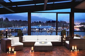 Suite, 2 Schlafzimmer, Bergblick | Ausstattung der Unterkunft