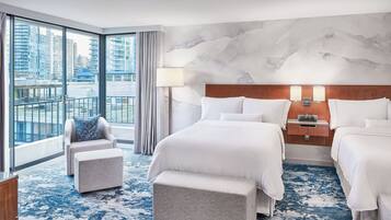 1 Schlafzimmer, hochwertige Bettwaren, Daunenbettdecken, Zimmersafe