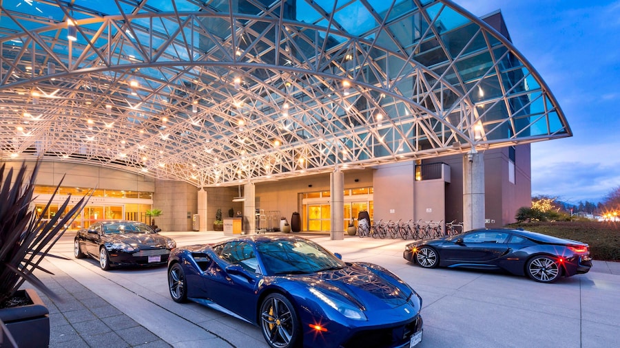 The Westin Bayshore, Vancouver