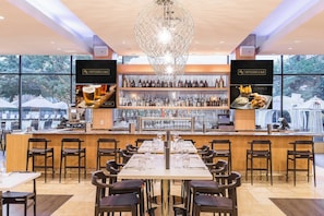 Bar à cocktails
