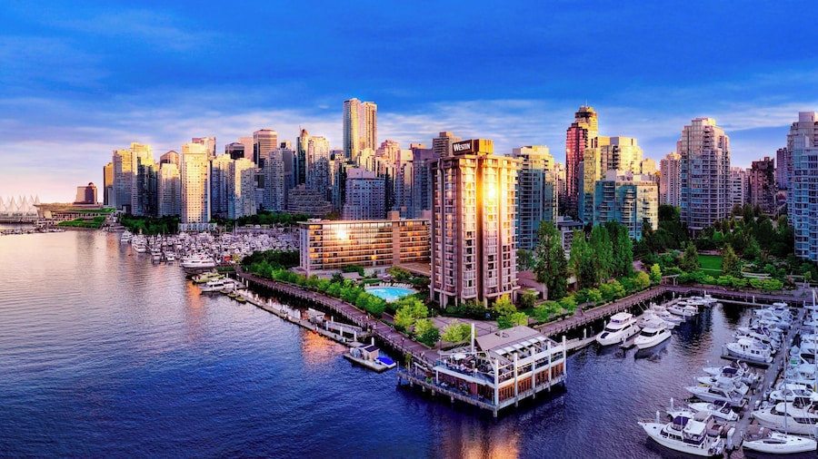 The Westin Bayshore, Vancouver