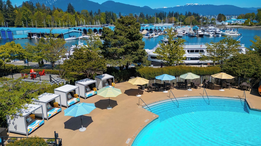 The Westin Bayshore, Vancouver