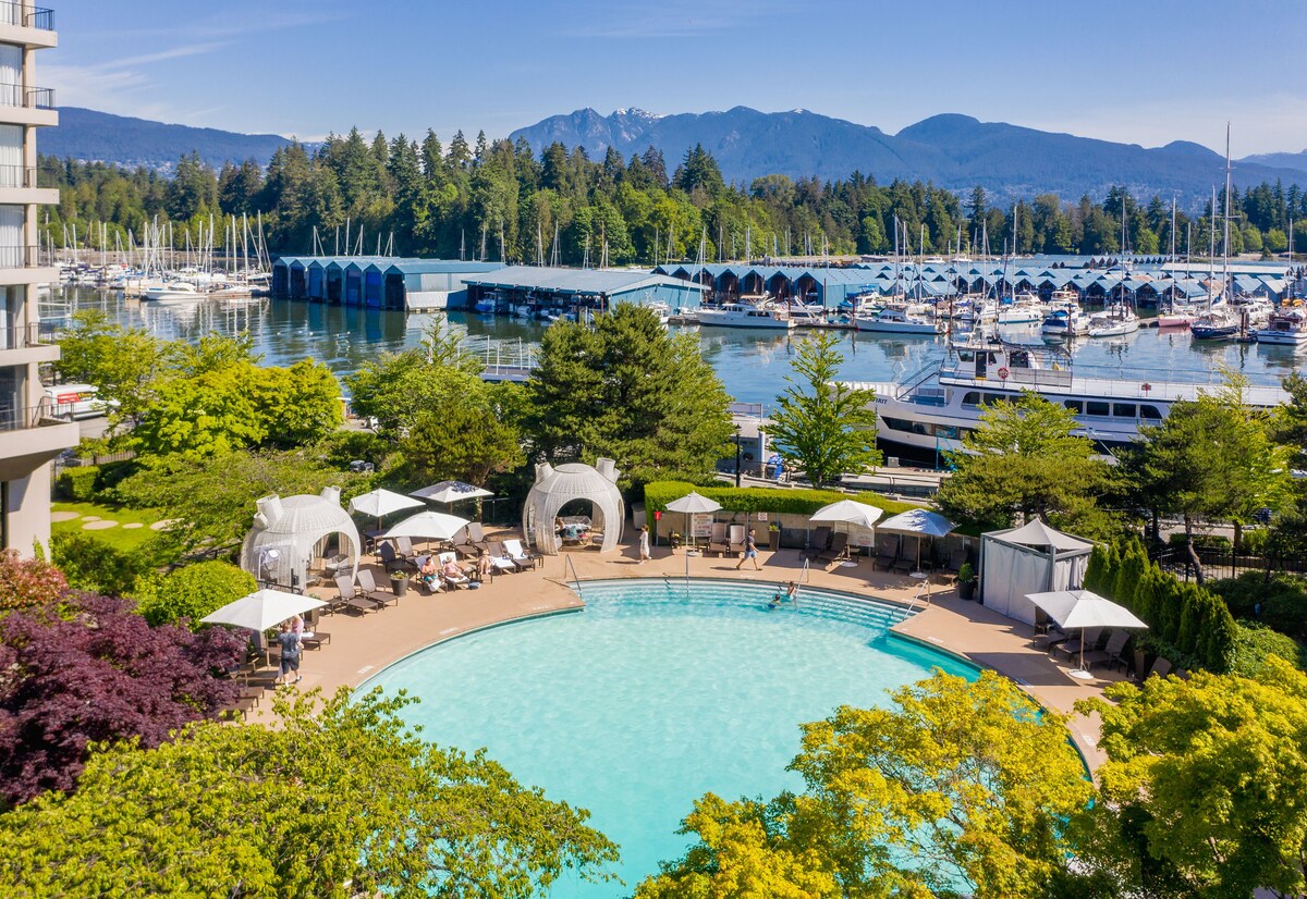 Westin Bayshore Vancouver