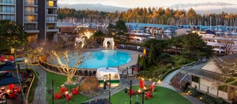 The Westin Bayshore, Vancouver