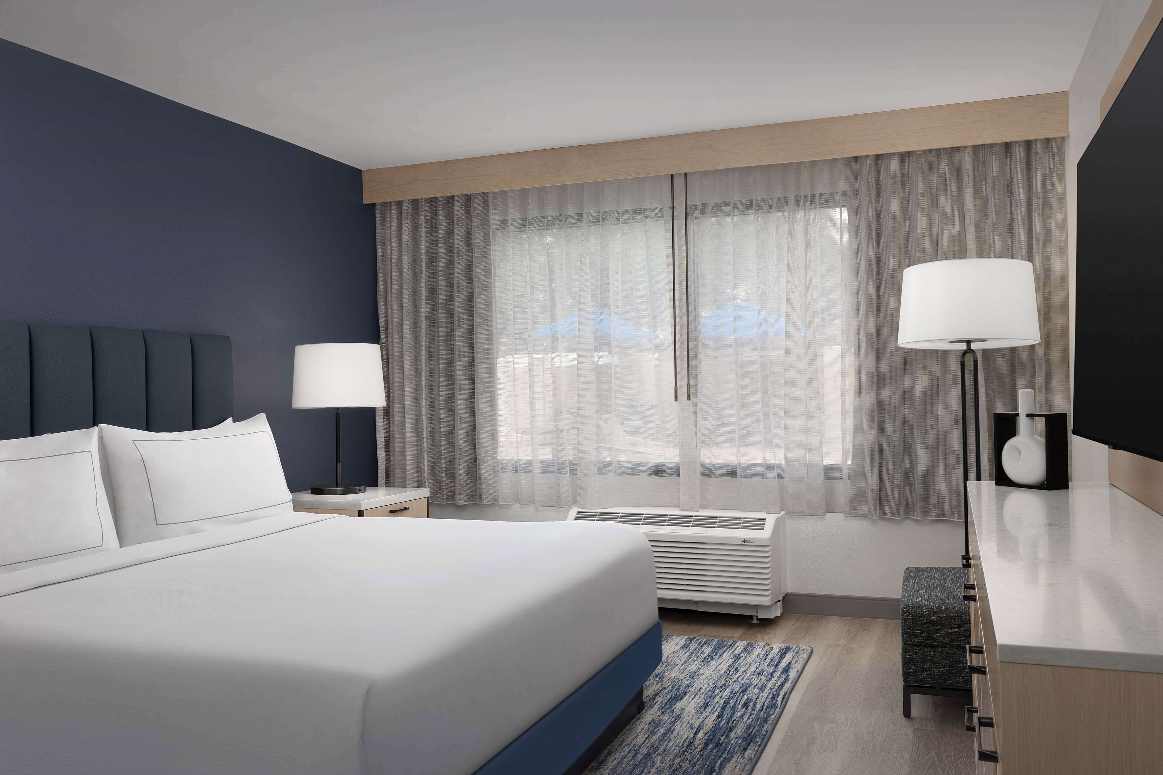 suite, 1 king bed | 1 bedroom, premium bedding, pillow-top beds, in-room safe
