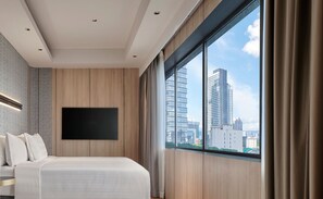 Urban Suite | View from room - PARKROYAL COLLECTION Kuala Lumpur (Kuala Lumpur)