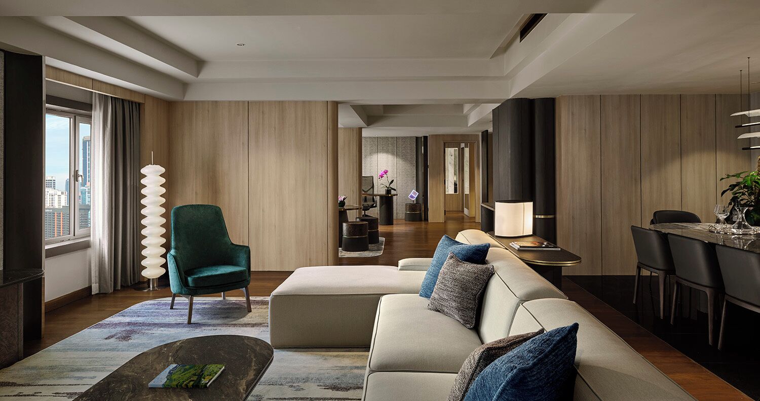 Foto - PARKROYAL COLLECTION Kuala Lumpur